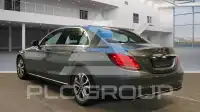 2017 Mercedes Benz C 200