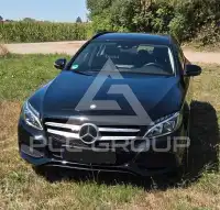2017 Mercedes Benz C 200
