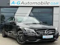 2017 Mercedes Benz C 200