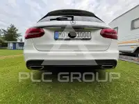 2017 Mercedes Benz C 200