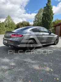 2017 Mercedes Benz C 200