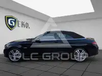 2017 Mercedes Benz C 200