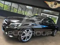 2017 Mercedes Benz C 200
