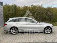 2017 Mercedes Benz C 200