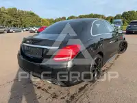 2017 Mercedes Benz C 200