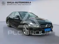 2017 Mercedes Benz C 200