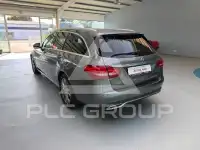 2017 Mercedes Benz C 200