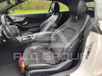 2017 Mercedes Benz C 200