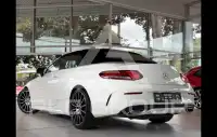 2017 Mercedes Benz C 200