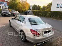 2017 Mercedes Benz C 200