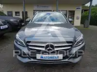 2017 Mercedes Benz C 200