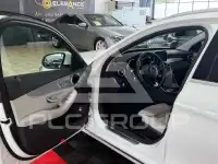 2017 Mercedes Benz C 200