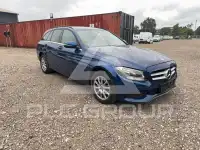 2017 Mercedes Benz C 200