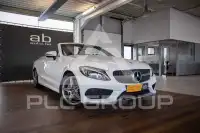 2017 Mercedes Benz C 200
