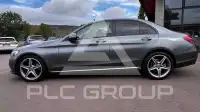 2017 Mercedes Benz C 200