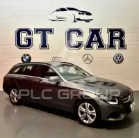 2017 Mercedes Benz C 200