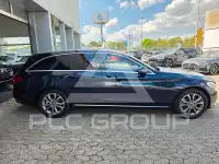 2017 Mercedes Benz C 200