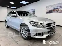 2017 Mercedes Benz C 200