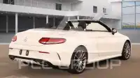 2017 Mercedes Benz C 200