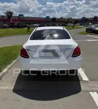 2017 Mercedes Benz C 200