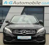 2017 Mercedes Benz C 200