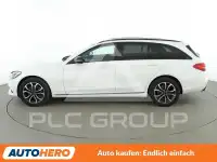 2017 Mercedes Benz C 200
