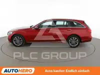 2017 Mercedes Benz C 200