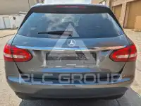 2017 Mercedes Benz C 200