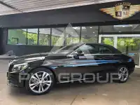 2017 Mercedes Benz C 200