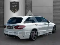 2017 Mercedes Benz C 200