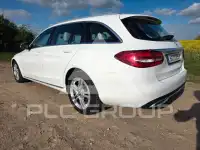 2017 Mercedes Benz C 200