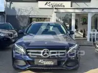 2017 Mercedes Benz C 200