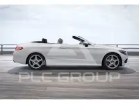 2017 Mercedes Benz C 200