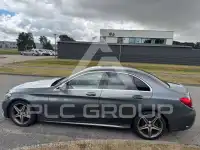 2017 Mercedes Benz C 200