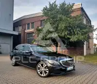 2017 Mercedes Benz C 200