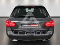 2017 Mercedes Benz C 200