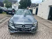 2017 Mercedes Benz C 200