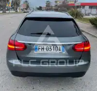 2017 Mercedes Benz C 200