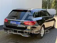 2017 Mercedes Benz C 200