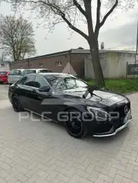2017 Mercedes Benz C 200