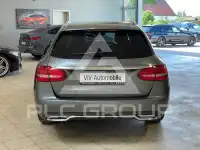 2017 Mercedes Benz C 200