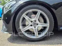 2017 Mercedes Benz C 200