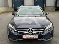 2017 Mercedes Benz C 200