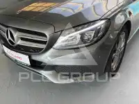 2017 Mercedes Benz C 200
