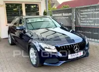 2017 Mercedes Benz C 200
