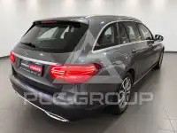 2017 Mercedes Benz C 200