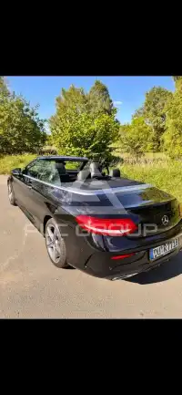 2017 Mercedes Benz C 200