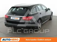 2017 Mercedes Benz C 200