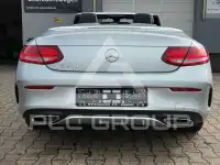 2017 Mercedes Benz C 200