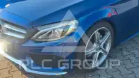 2017 Mercedes Benz C 200